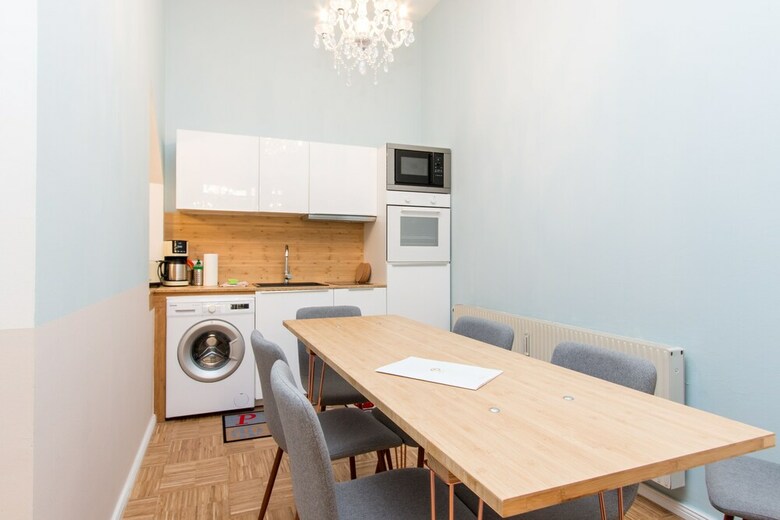 Primeflats - Family Apartment Flora