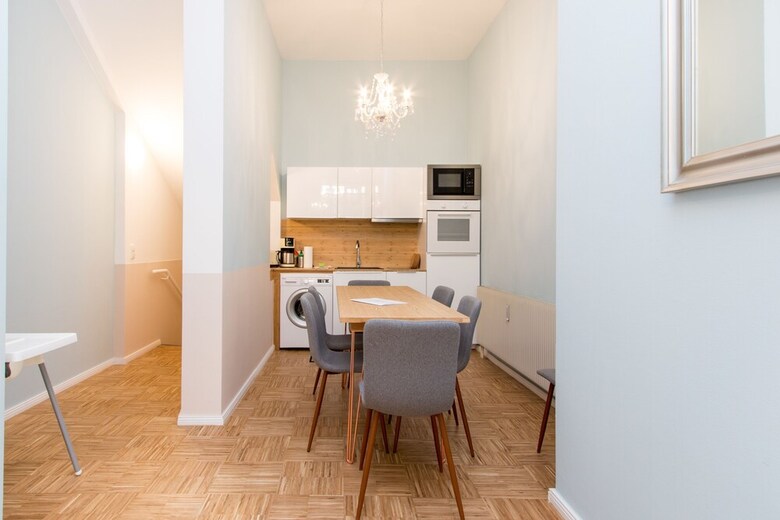 Primeflats - Family Apartment Flora