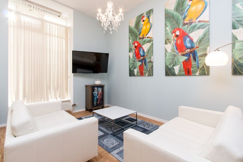 Primeflats - Family Apartment Flora