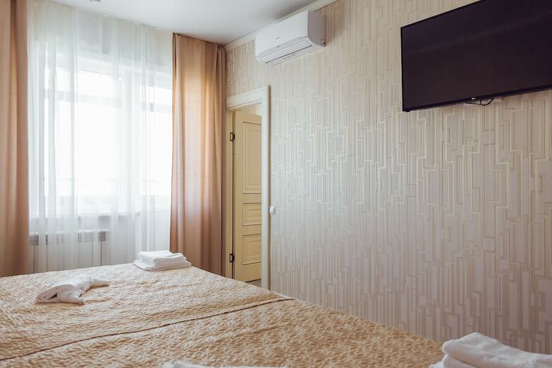 Aparthotel Apart-hotel Baikal Story