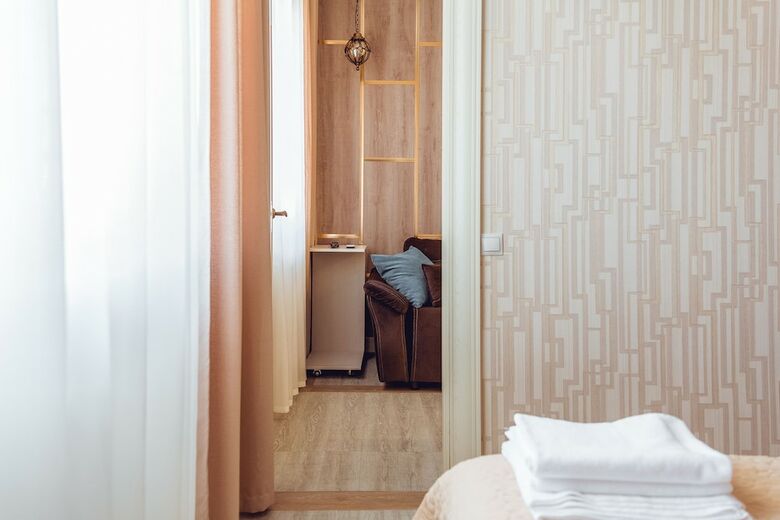 Aparthotel Apart-hotel Baikal Story
