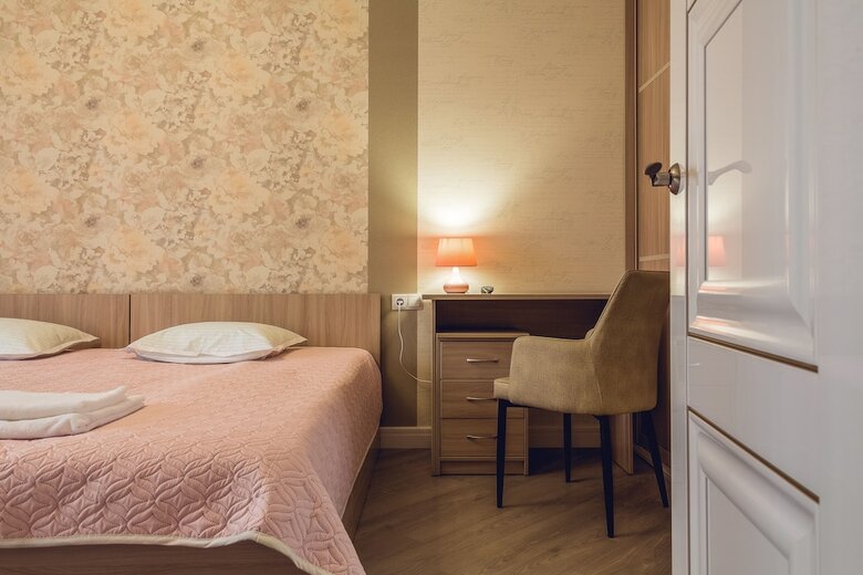 Aparthotel Apart-hotel Baikal Story