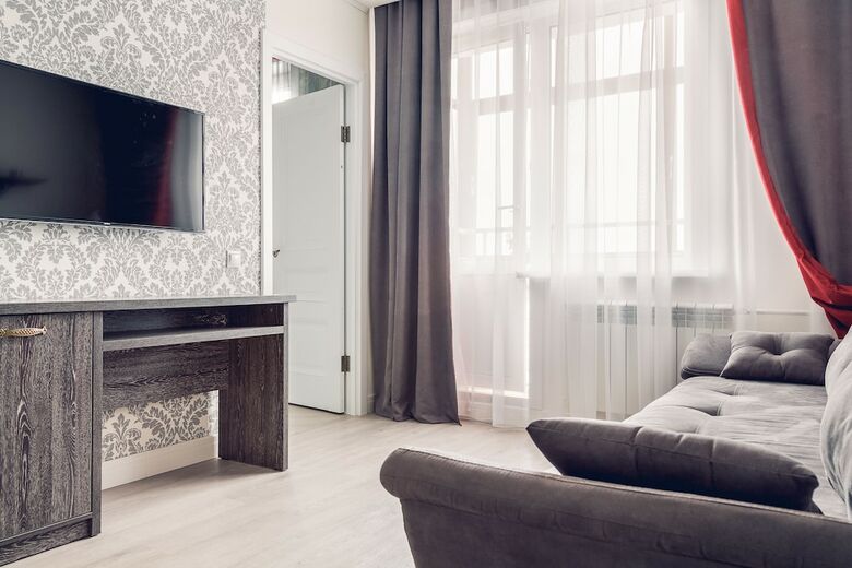 Aparthotel Apart-hotel Baikal Story