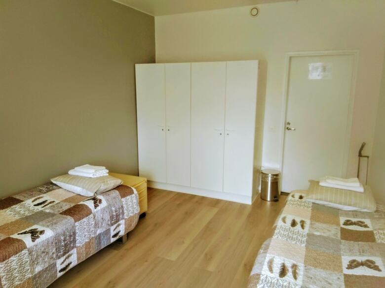 Hostal Hostel Vanha Koulu