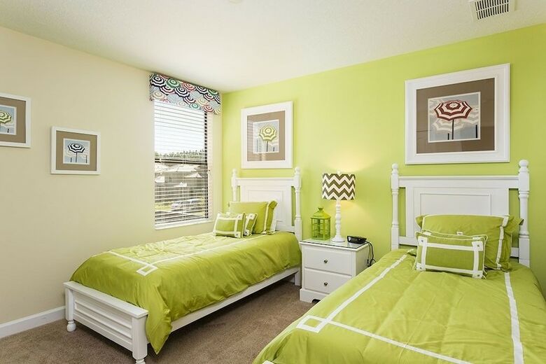 Ov3361 - Champions Gate Resort - 5 Bed 4.5 Baths Villa