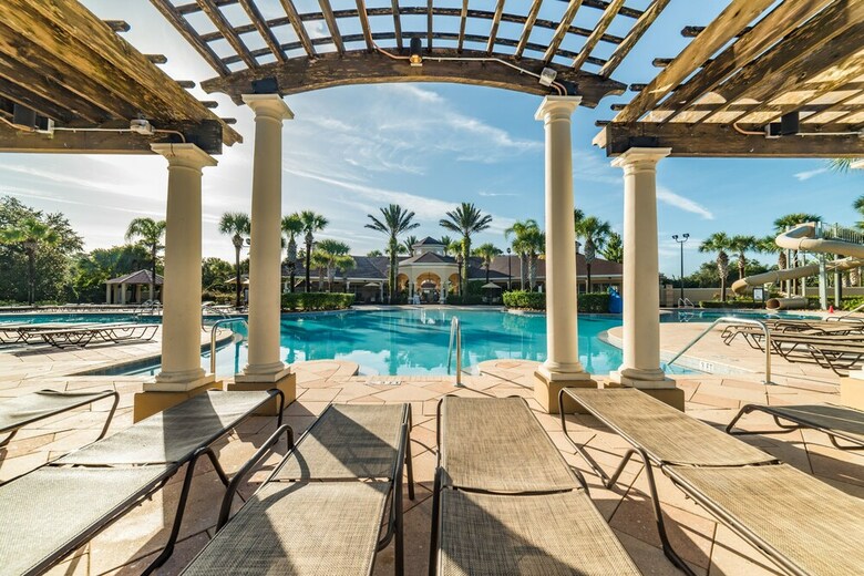Ov2609 - Windsor Hills Resort - 3 Bed 3 Baths Townhome