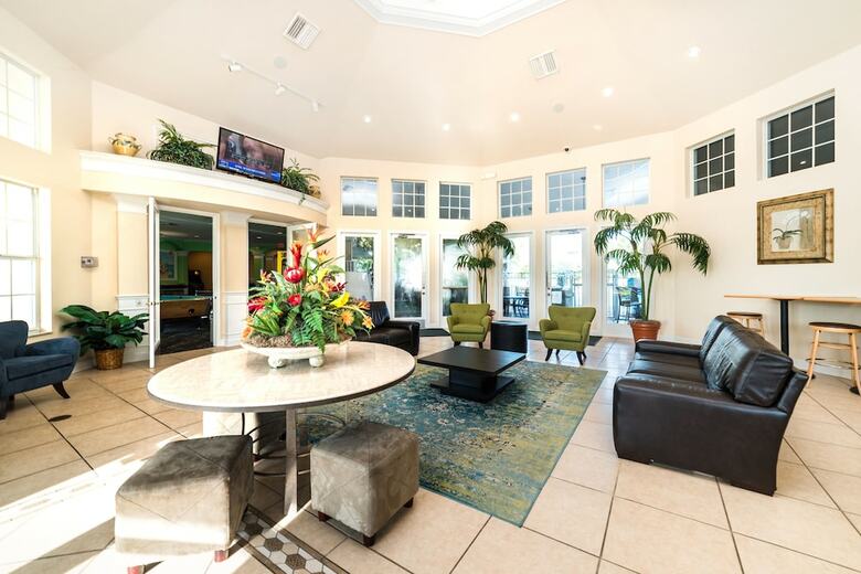 Ov2562 - Windsor Palms Resort - 4 Bed 3 Baths Townhome