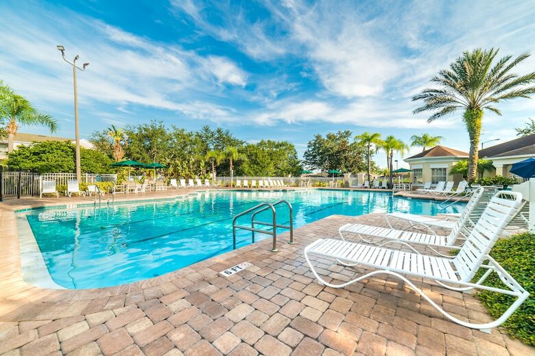 Ov2564 - Windsor Palms Resort - 4 Bed 2 Baths Townhome