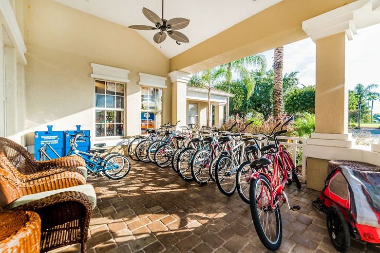 Ov2564 - Windsor Palms Resort - 4 Bed 2 Baths Townhome
