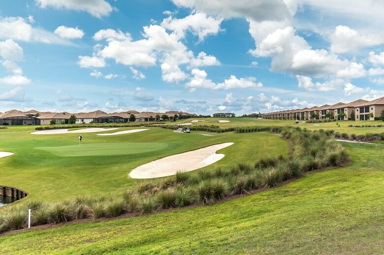 Ov2558 - Champions Gate Resort - 5 Bed 4.5 Baths Villa