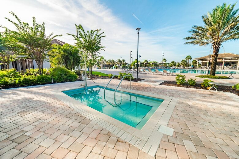 Ov2558 - Champions Gate Resort - 5 Bed 4.5 Baths Villa