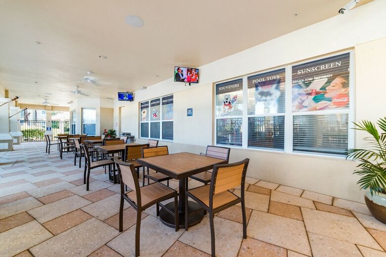 Ov2484 - Windsor Hills Resort - 5 Bed 5 Baths Villa