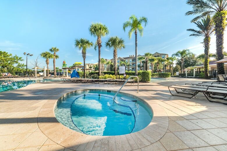 Ov2484 - Windsor Hills Resort - 5 Bed 5 Baths Villa
