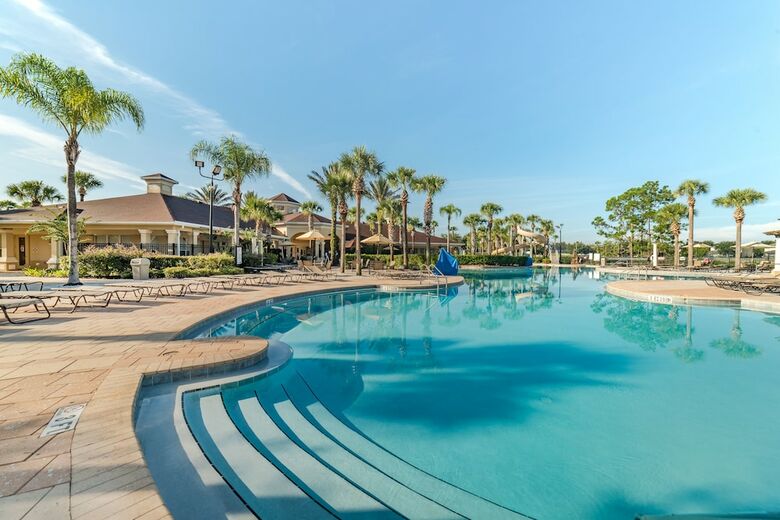 Ov2484 - Windsor Hills Resort - 5 Bed 5 Baths Villa