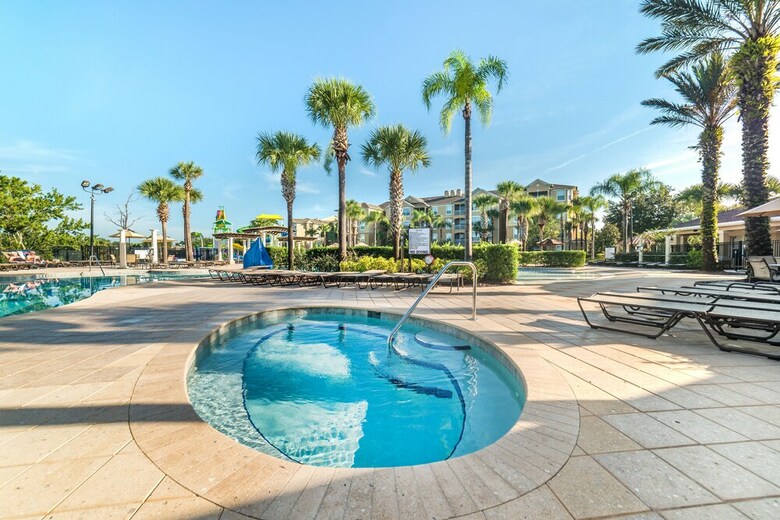 Ov3007 - Windsor Hills Resort - 3 Bed 3 Baths Townhome
