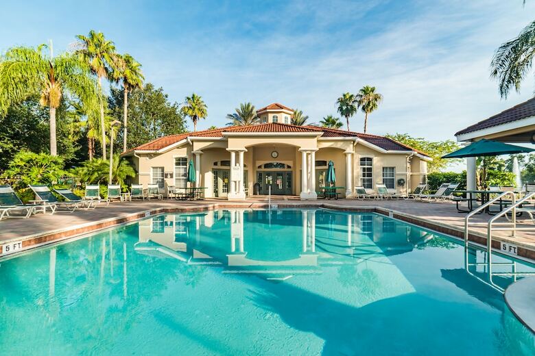 Ovm604 - Emerald Island - 6 Bed 5.5 Baths Villa