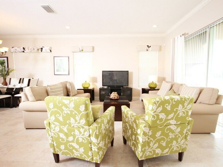 Ov3029 - Reunion Resort - 5 Bed 4 Baths Villa