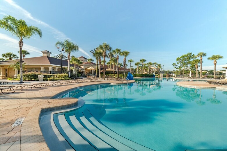 Ov2611 - Windsor Hills Resort - 5 Bed 5 Baths Villa