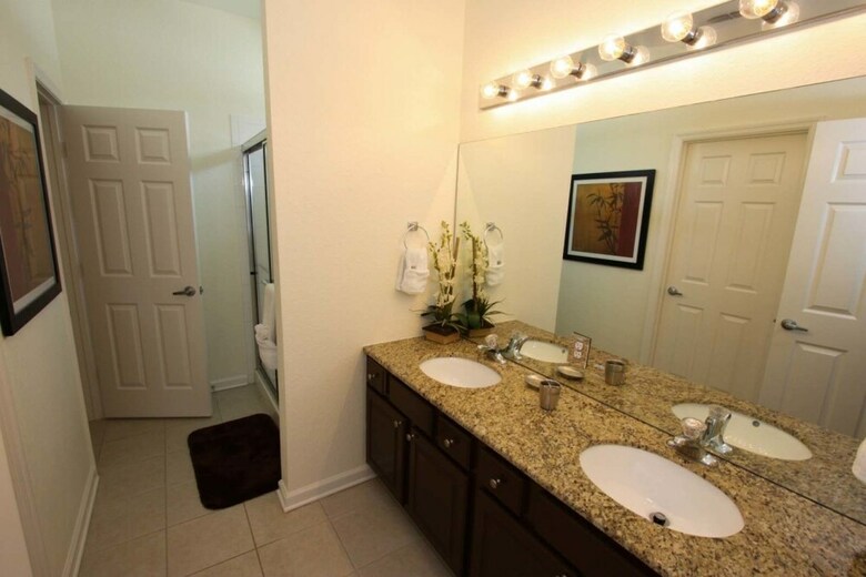 Ov4195 - Windsor Hills Resort - 5 Bed 5 Baths Villa