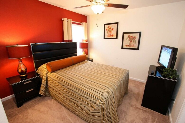 Ov4195 - Windsor Hills Resort - 5 Bed 5 Baths Villa