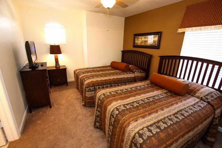 Ov4195 - Windsor Hills Resort - 5 Bed 5 Baths Villa