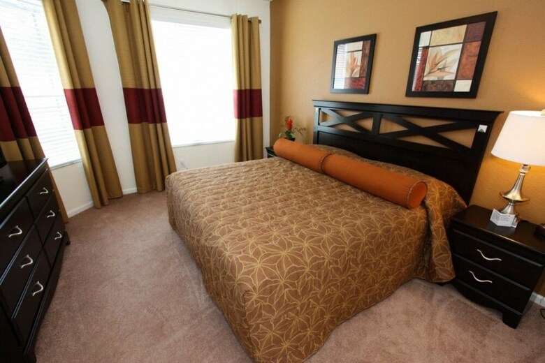 Ov4195 - Windsor Hills Resort - 5 Bed 5 Baths Villa
