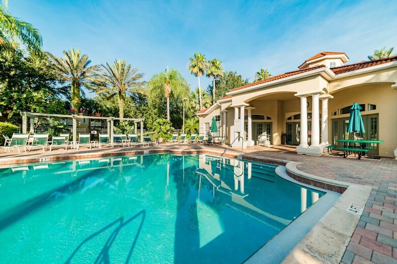 Ovm798 - Emerald Island - 4 Bed 3 Baths Townhome