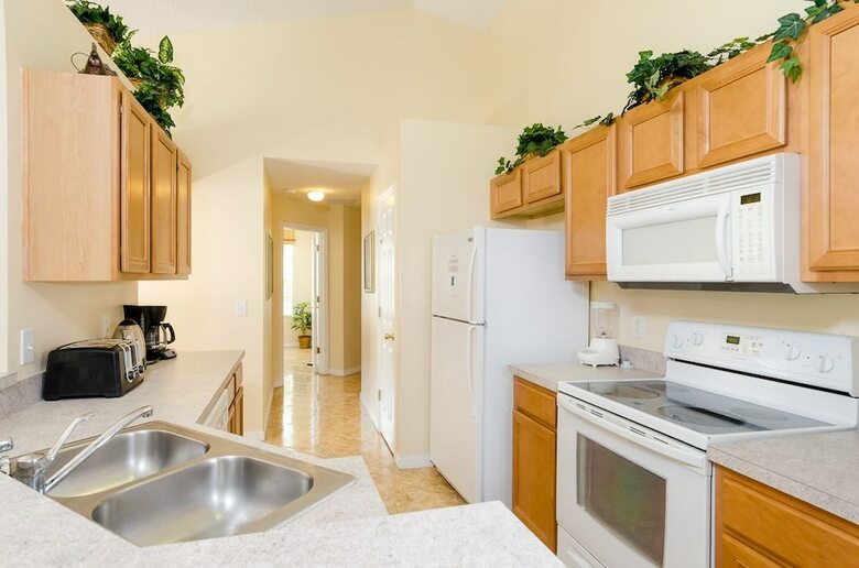 Ovm798 - Emerald Island - 4 Bed 3 Baths Townhome