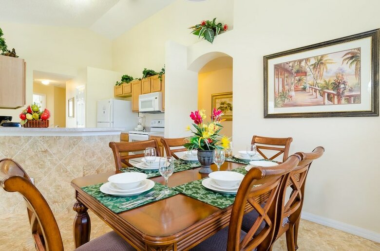Ovm798 - Emerald Island - 4 Bed 3 Baths Townhome