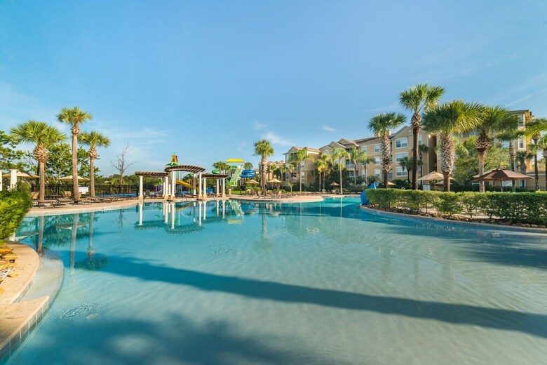 Ov2427 - Windsor Hills Resort - 6 Bed 4 Baths Villa