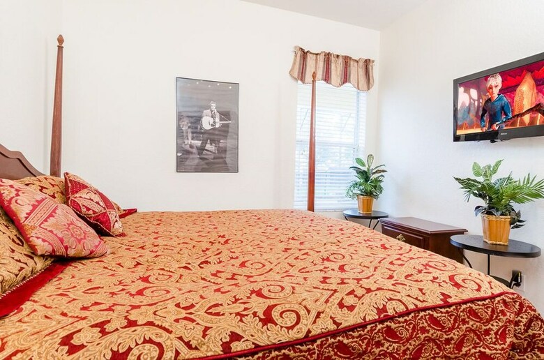 Ov2427 - Windsor Hills Resort - 6 Bed 4 Baths Villa
