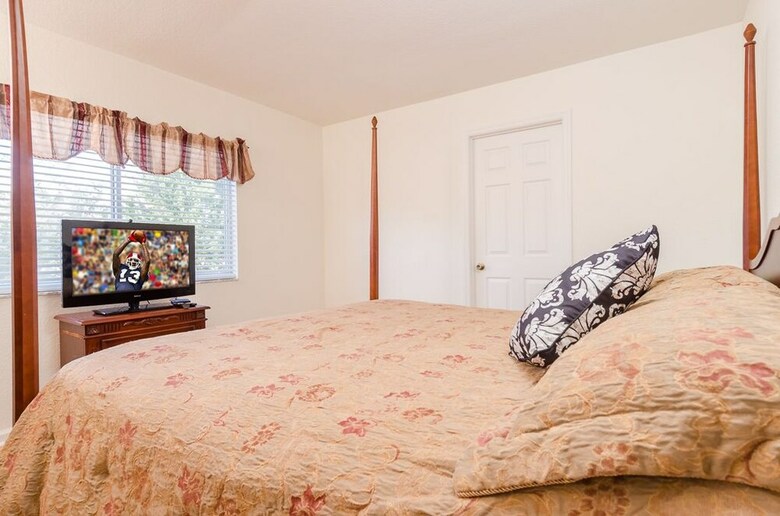 Ov2427 - Windsor Hills Resort - 6 Bed 4 Baths Villa
