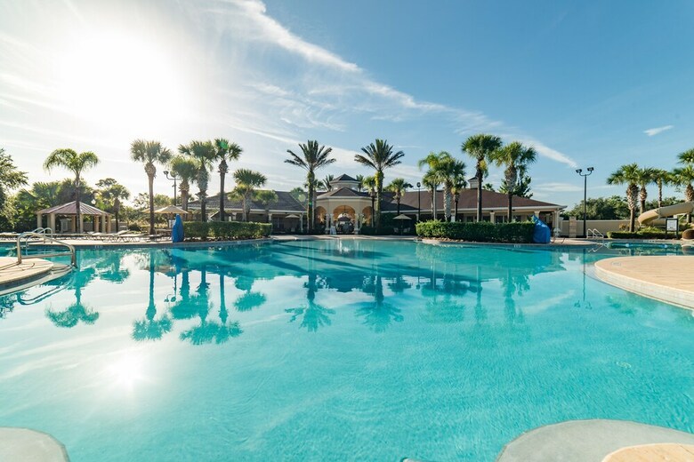 Ov2427 - Windsor Hills Resort - 6 Bed 4 Baths Villa