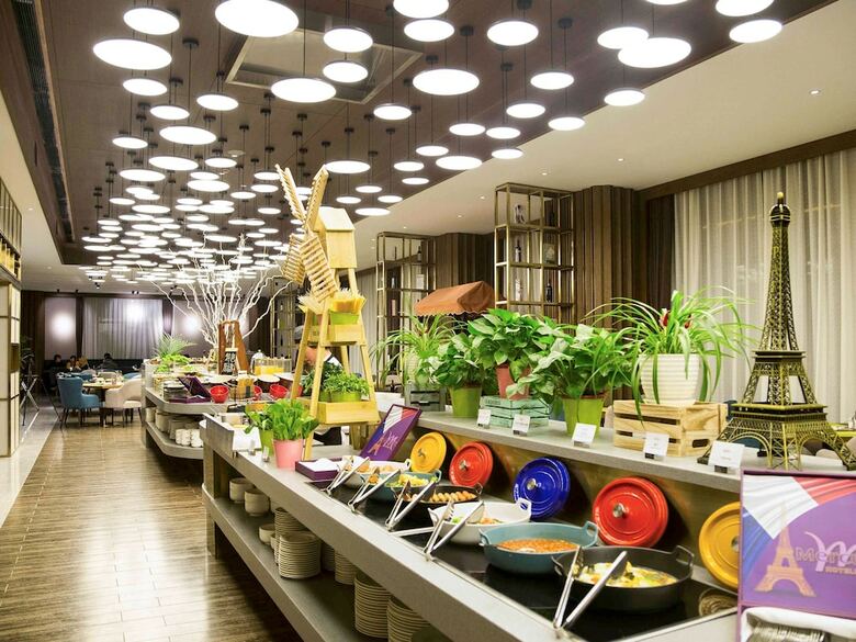 Hotel Mercure Harbin Songbei