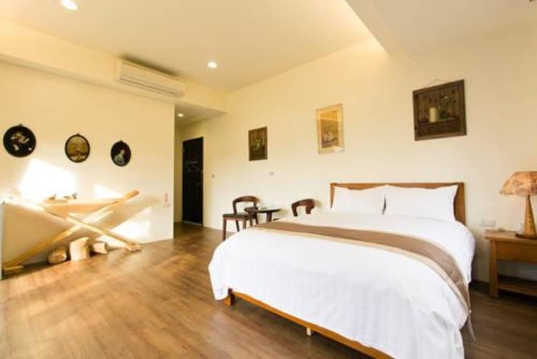 Bed & Breakfast Stone House Homestay