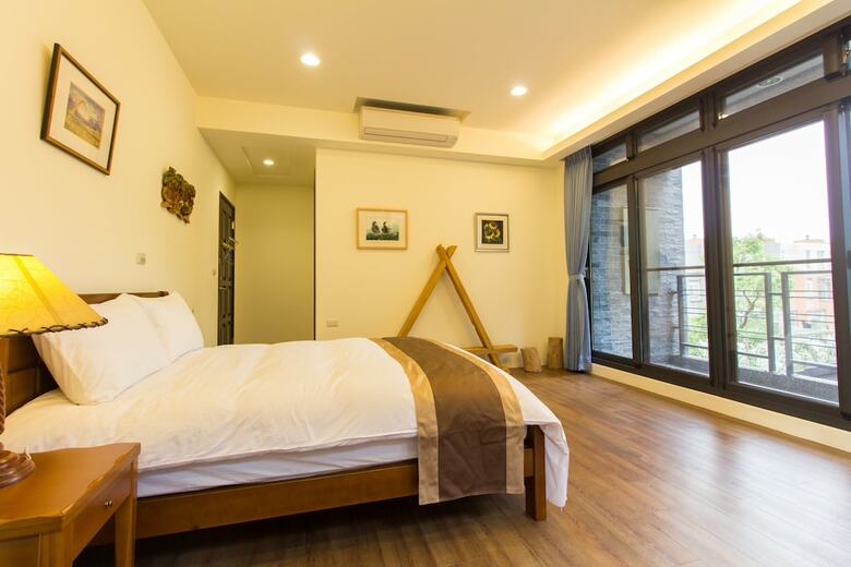 Bed & Breakfast Stone House Homestay