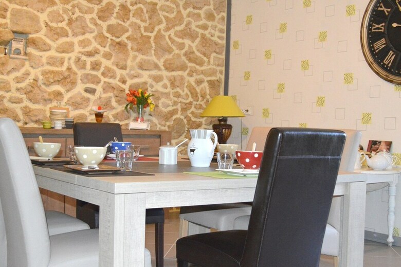 Bed & Breakfast Le Clos Des Mousquetaires
