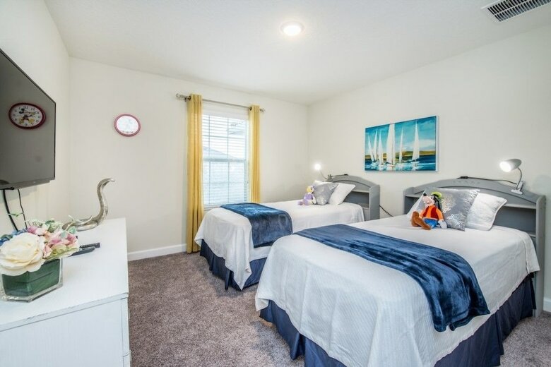 Ev230259 - Champions Gate Resort - 4 Bed 3 Baths Townhome