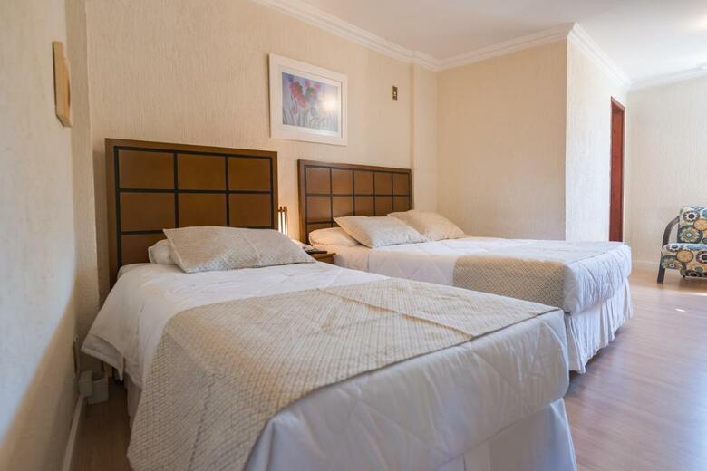 Hotel Serra Everest