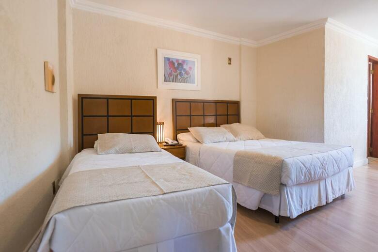 Hotel Serra Everest