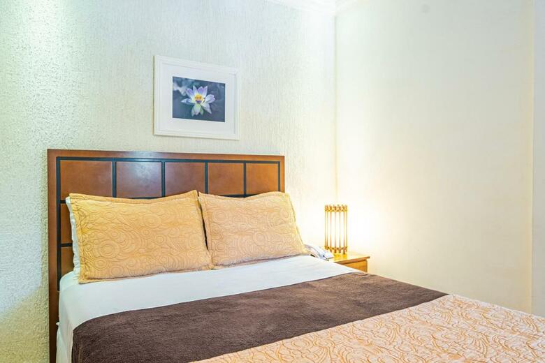 Hotel Serra Everest