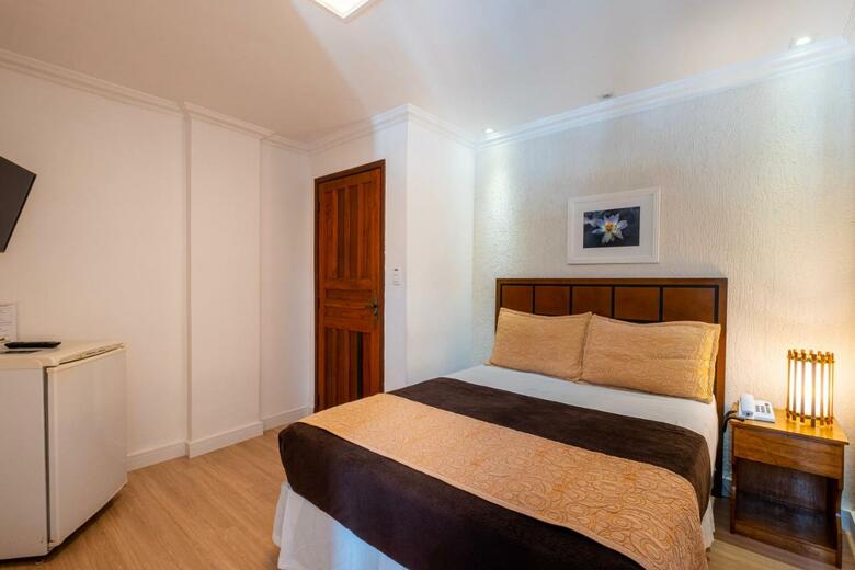 Hotel Serra Everest