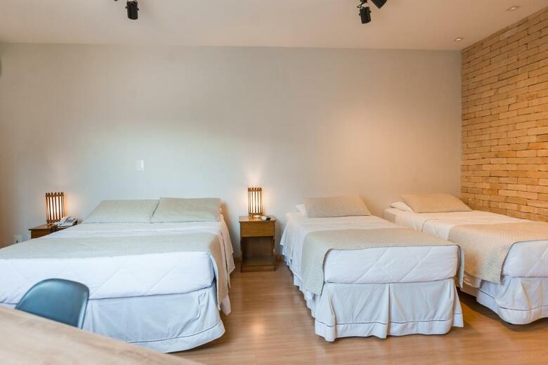 Hotel Serra Everest