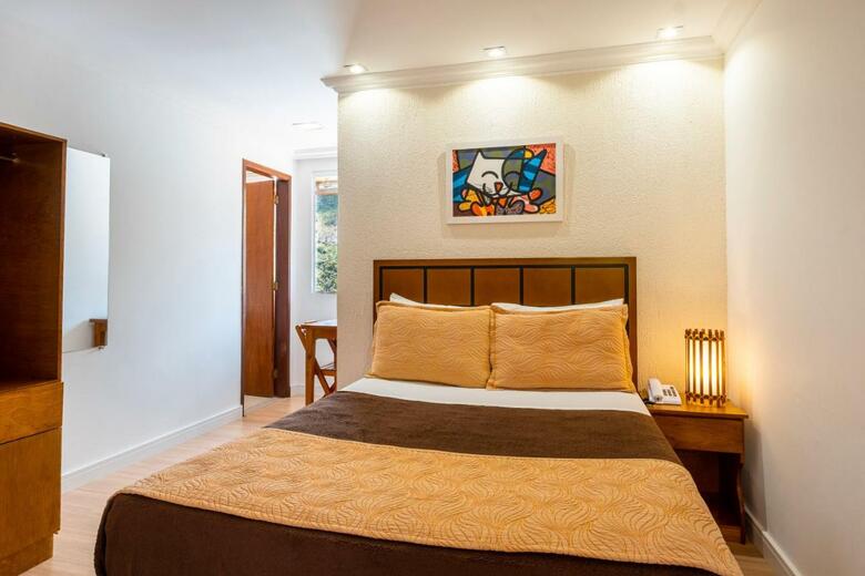 Hotel Serra Everest