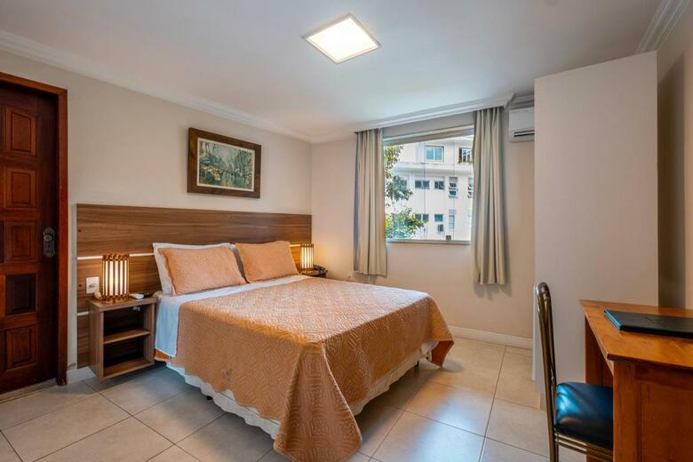 Hotel Serra Everest
