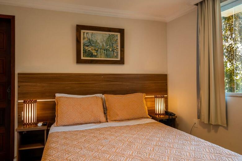 Hotel Serra Everest