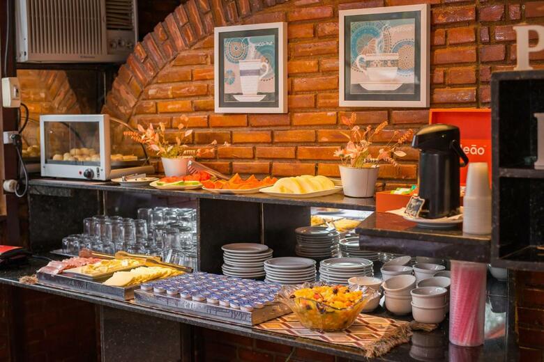 Hotel Serra Everest
