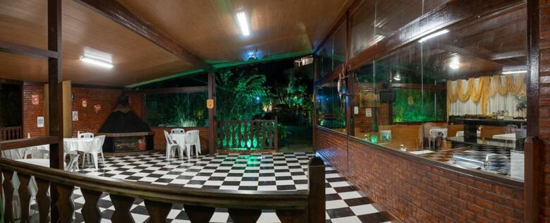 Hotel Serra Everest
