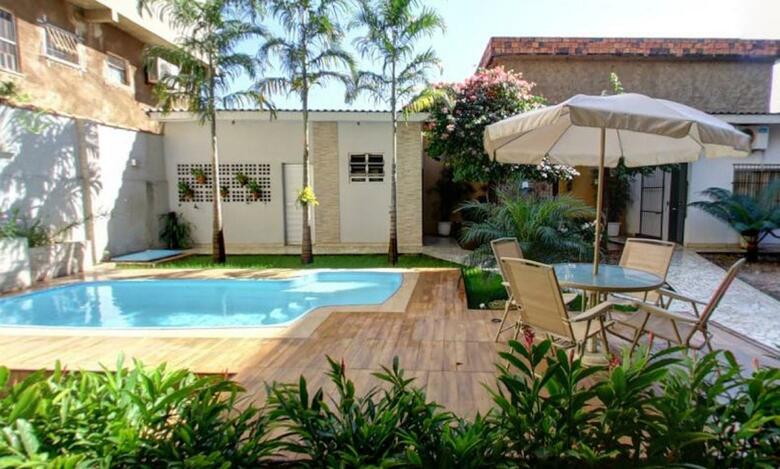 Hotel Ecos Confort
