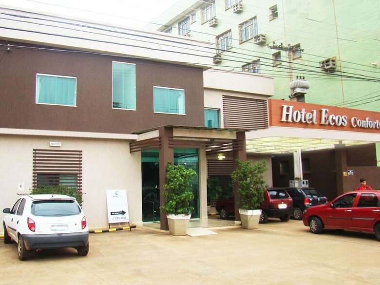 Hotel Ecos Confort